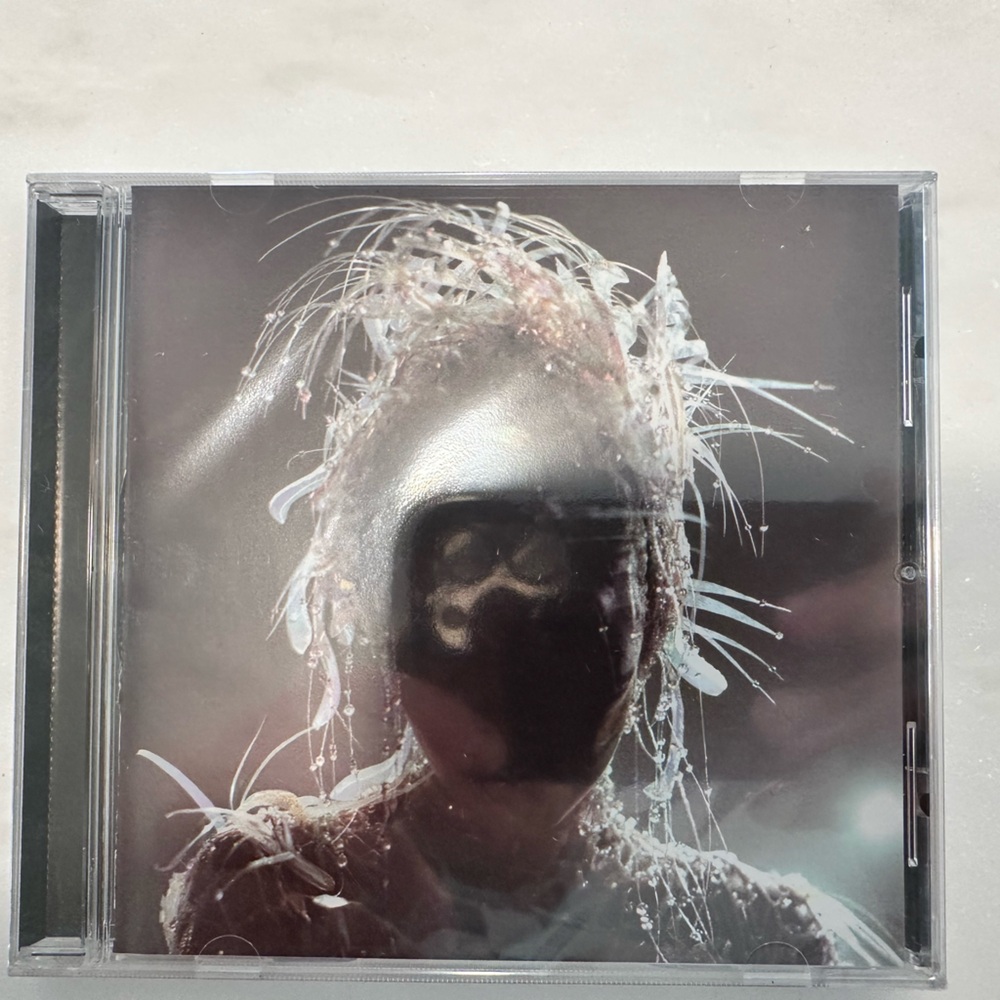 Miley Cyrus SIGNED CD Something Beautiful 2025 Autographed Insert ~ SEALED!